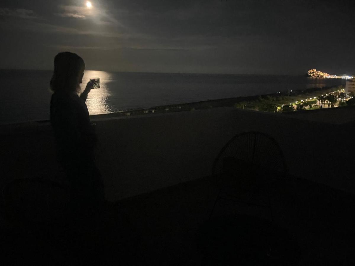 Appartamento Penismar Magic Peñíscola Esterno foto