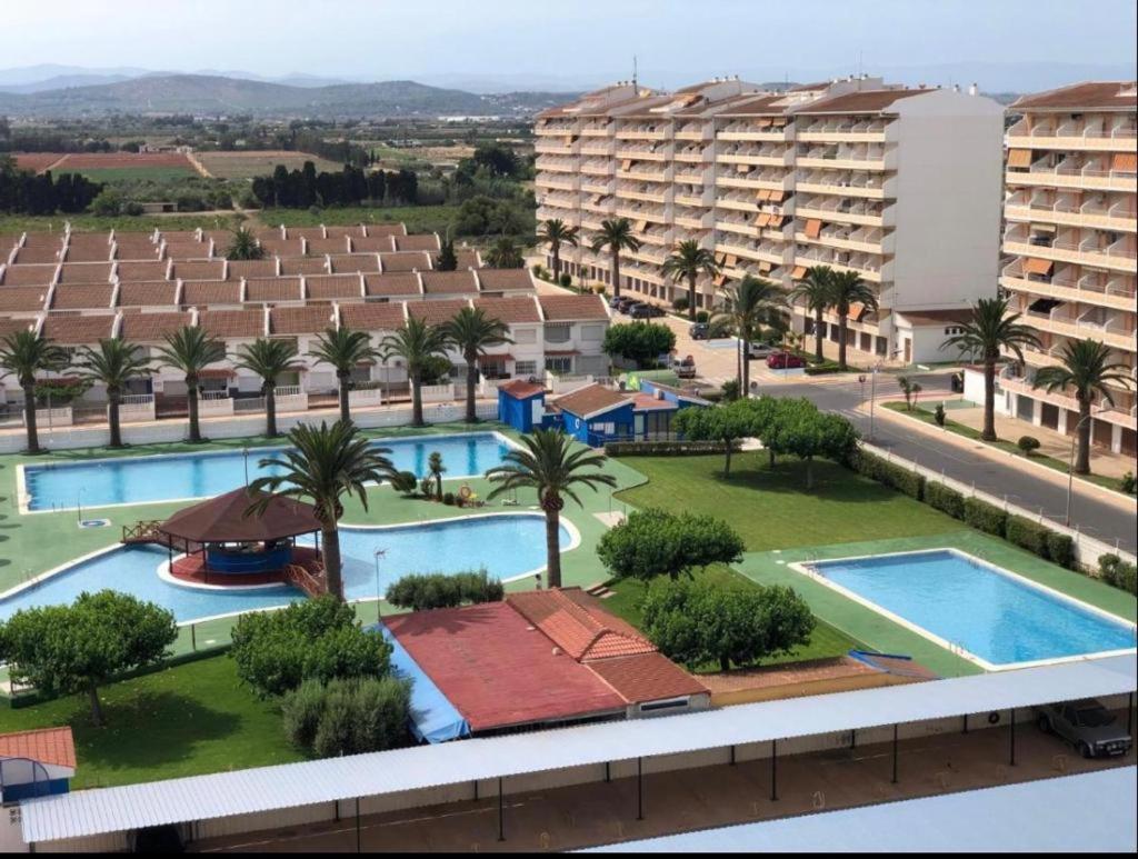 Appartamento Penismar Magic Peñíscola Esterno foto